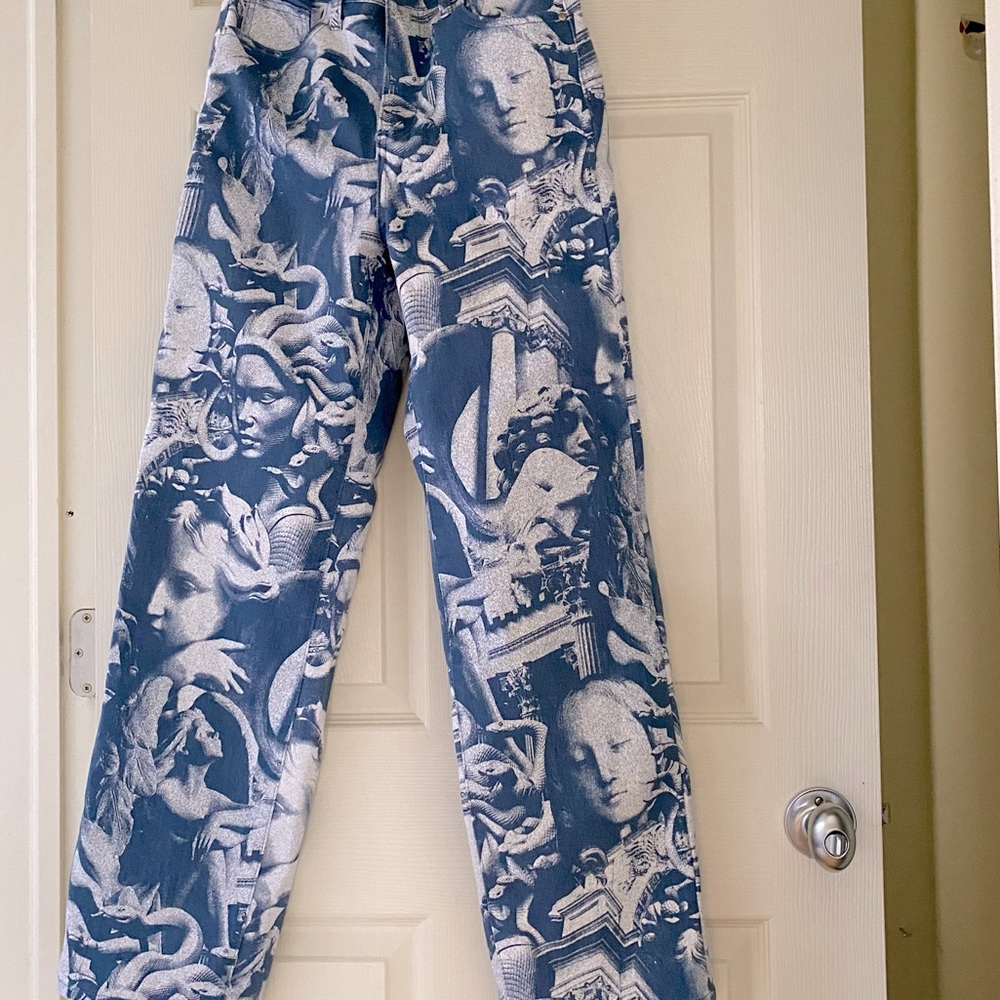 Renaissance denim jeans